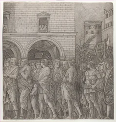 Caesars triumf: senatorerna, 1470-1525., 1470-1525.