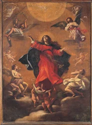 Madonna i ära