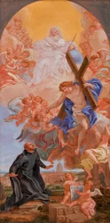 Sankt Ignatius vision