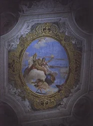 Allegory of Time and Truth (takmålning)