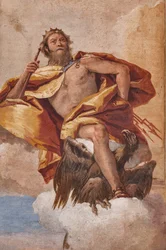 Gästboende, Olympens rum: "Jupiter"