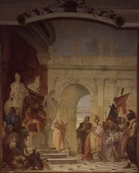 Scipios storsinthet