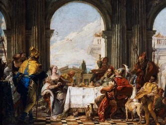 Bankett av Cleopatra