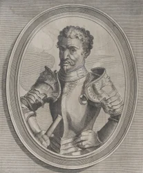 Porträtt av Marc