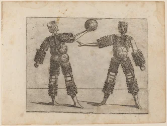 Från "Bizarre of Various Figures"