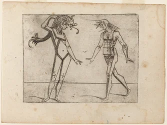 Från "Bizarre of Various Figures"