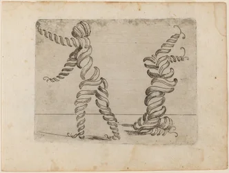 Från "Bizarre of Various Figures"