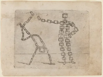Från "Bizarre of Various Figures"