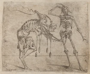 Från "Bizarre of Various Figures"