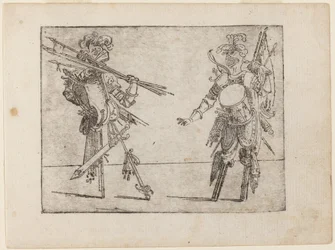 Från "Bizarre of Various Figures"