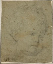 Barnets huvud