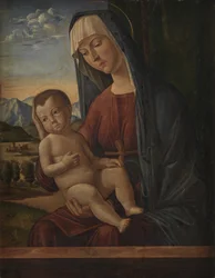 Madonna och barn