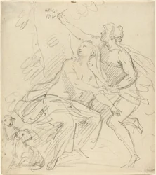 Angelica och Medoro