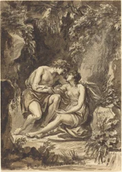 Angelica och Medoro