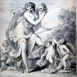 Komedi, 1700-talet