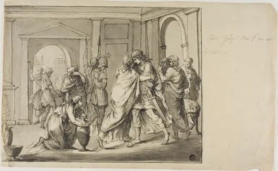 Homeros Odysséen