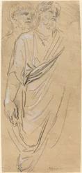 Studier av en klassisk figur