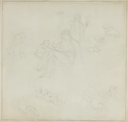 Venus med Putti