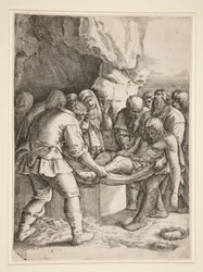 Gravläggningen