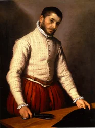 Italienska: Skräddaren