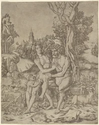 Faun familj