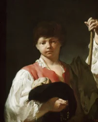 Tiggarpojken (The Young Pilgrim)