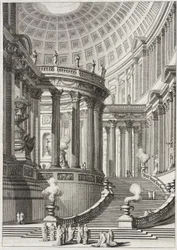 Antikt tempel