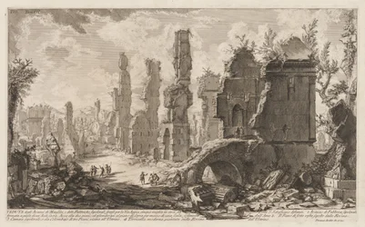 Antikviteter i Rom: Appian Way