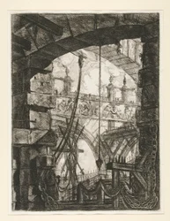 Prisons, IV: The Grand Piazza