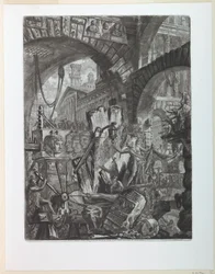 Serie Plate II fängelser