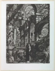Prisons Series, skylt V