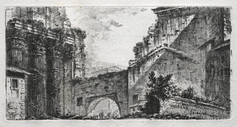 Augustus forum.