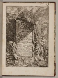 Berättigandebrev skrivna till Milord Charlemont och hans agenter i Rom ... kring dedikationen av hans verk av Rom Antiquities [an] som gjordes till samme herr och nyligen undertryckt