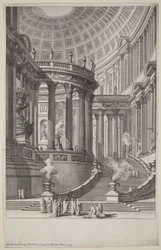 Antikt tempel
