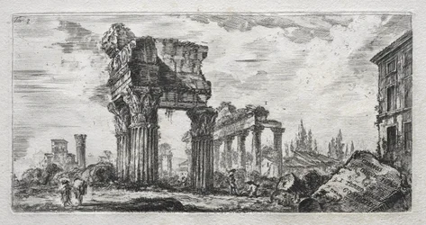 Temple of Jupiter Thunder