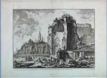 Venus tempel i Rom