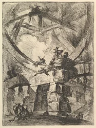The Giant Wheel, från Carceri d