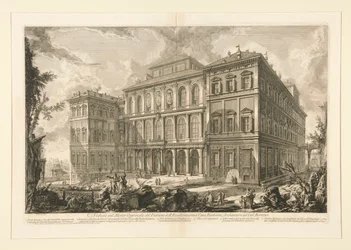 Utsikt över Palazzo dell