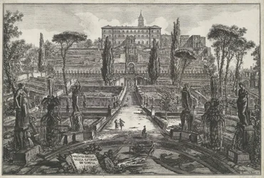 Villa d