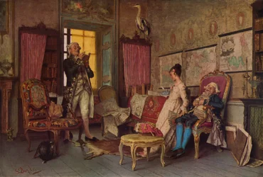 En underhållande berättelse, 1877, 1938