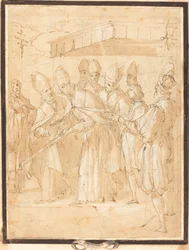Grundandet av Santa Maria Maggiore