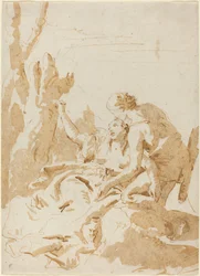 Angelica och Medoro