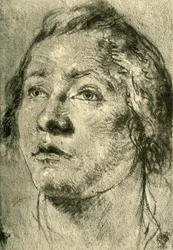 Chef för en ung man, mitten av 1700-talet, 1928