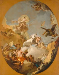 Auroras vagn, 1761-9