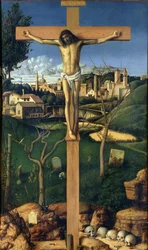 Korsfästelse, c.1505
