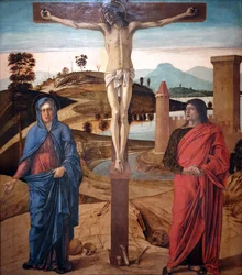 Franska: Le Calvaire Calvary
