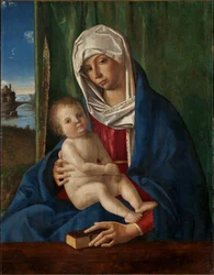 The Virgin and Child 