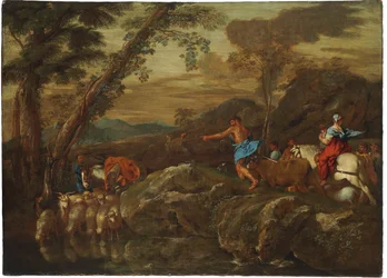 Jakobs resa, 1633