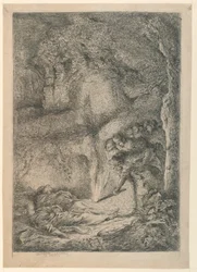 Fyndet av St. Peters och St. Pauls kroppar