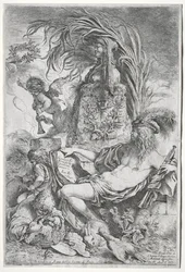 Snillet från Castiglione, 1648.